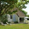 Отель Cozy Holiday Home in Saint-Germain-sur-Ay with garden, фото 22