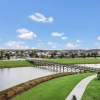 Отель Modern and Spacious 2BD Condo, With Pound View, Close to Disney #3171sl306, фото 29