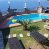 Отель Villa with 3 Bedrooms in Imperia, with Wonderful Sea View, Private Pool, Enclosed Garden - 3 Km From, фото 14