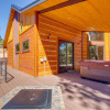 Отель Angel Fire Cabin Rental w/ Private Hot Tub & Deck!, фото 1