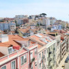 Отель Lisboa Intendente 3Bedroom Apartment with Balcony, фото 14