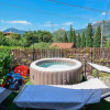 Отель Awesome Home in Loc. Pontemazzori With Jacuzzi, Wifi and 2 Bedrooms, фото 14
