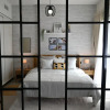 Отель Contemporary 1BR Sleeps4 Balcony/Pool/Gym/DXBHills, фото 2