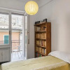 Отель Flat 109M² 3 Bedrooms 2 Bathrooms - Genoa, фото 4