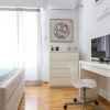 Отель Newly Renovated Stylish Urban Flat, фото 5