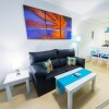 Отель Apartamento B Cordoba Wifi Gratis, фото 22