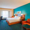 Отель Fairfield Inn by Marriott Allentown Bethlehem/Lehigh Airport, фото 5