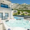 Отель Beautiful Home in Makarska With Outdoor Swimming Pool, Wifi and 3 Bedrooms, фото 29