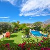 Отель Villa With 6 Bedrooms in Marbella, With Wonderful sea View, Private Po, фото 10