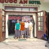 Отель Quoc An Hotel, фото 15
