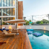 Отель Immaculate 2-bed Apartment in Pereybere Grand Baie, фото 11