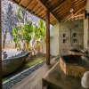 Отель Palatial Wooden Villa, 4br, Lovina, фото 19
