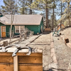 Отель Curly Cabin - 1964 by Big Bear Vacations, фото 7