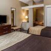 Отель Comfort Inn & Suites, фото 44