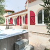 Отель Lauriers Splendide Provencale Charming Villa with Jacuzzi at 200m From Beaches of Juan, фото 7