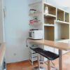 Отель Estudio Exterior Con A/C, Wifi Y Vistas A Sagasta, Glorieta Bilbao Sag1C, фото 4
