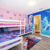 Отель Orlandoasis by Avantstay 8bdr, Pool, Movie Theater, Game Room, Resort Access, фото 15
