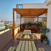 Отель ChaniaStay Penthouse apartment, фото 16