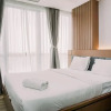Отель Homey And Comfortable 1Br At The Smith Alam Sutera Apartment, фото 4