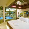 Отель Sybaris Pool Suites, фото 6