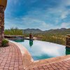 Отель Sunbeam by Avantstay Elegant, Private Desert Home w/ Infinity Pool, Spa & View, фото 5