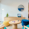 Отель Colorful And Artsy 3Br 2Ba Apt In Roma Norte, фото 11