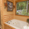 Отель Bearadise Retreat Cabin, фото 11