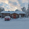 Отель Kuukkeli Apartments Hirvas, фото 17