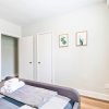 Отель 1BR Apt With King Bed and Netflix Near Downtown, фото 15