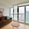 Отель Bright 2 Bed Lakeview Suite, фото 10
