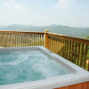 Отель MOUNTAINTOP EXPERIENCE - 4 Br Cabin, фото 10