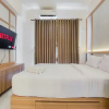 Отель Warm And Nice Studio Room Sky House Bsd Apartment, фото 11