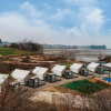 Отель Namhae The King Glamping, фото 22