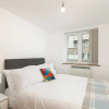 Отель Skyvillion - Spacious 2bed W Balcony In Barnet, фото 4