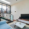 Отель Luxury Penthouse in Aldea Zama, private pool and rooftop, 24 7 security in a gated community, фото 4