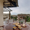 Отель Beach Place Cobertura Duplex Varanda Gourmet, фото 11
