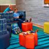 Отель SpringHill Suites by Marriott at Anaheim Resort Area/Convention Center (Women only), фото 17
