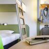 Отель ibis budget Muenchen City Sued, фото 8