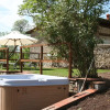 Отель hut in the Heart of Chianti, With Jacuzzi in the Garden, фото 12