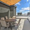 Отель Trendy Denver Townhome - Walk to Mile High Stadium, фото 14
