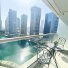 Отель Marco Polo - Striking Lake Views at JLT | 1 BR | 2 Balconies, фото 48