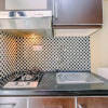 Отель Fully Furnished with Comfortable Design 2BR at Kebagusan City Apartment, фото 10