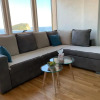 Отель Panoramic sea view 3-bedroom apartment 50 m from the sea, фото 6