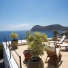Отель House With one Bedroom in Lipari, With Wonderful sea View, Enclosed Ga, фото 15
