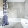 Отель Modern 2 Bedroom Lewisham Apartment, фото 11