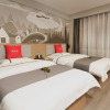 Отель Thank U Hotel(Xinyang East high speed railway station store), фото 6