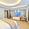 Отель Howard Johnson By Wyndham Lake Serenity Hotel Neijiang, фото 10