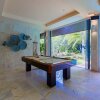 Отель 6BR Luxury Tropical Pool Villa PH125, фото 21