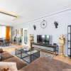 Отель Spacious Apartment on Bagdat Street Kadikoy, фото 14