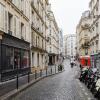 Отель Squarebreak - Montmartre Apartment в Париже